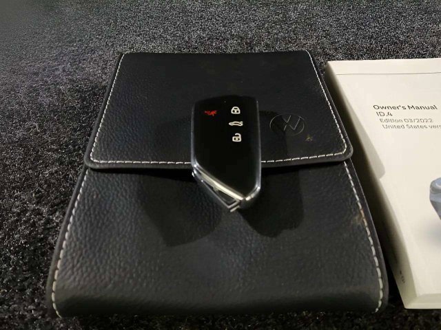 Used 2021 Volkswagen ID.4 Pro S w/ Gradient Package RWD image 16