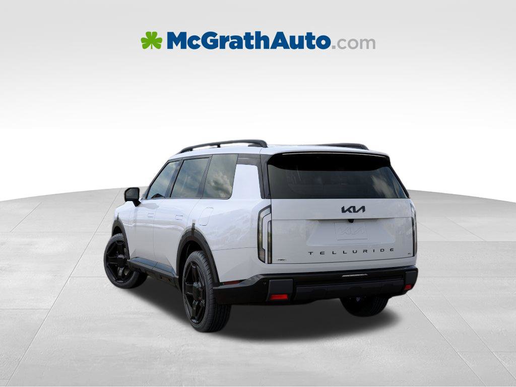New 2027 Kia Telluride SX X-Line AWD/4WD image 6
