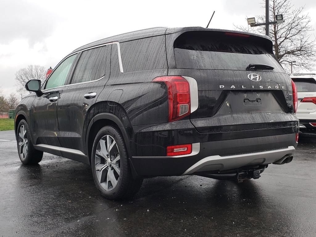 Used 2020 Hyundai Palisade SEL w/ Premium Package image 7