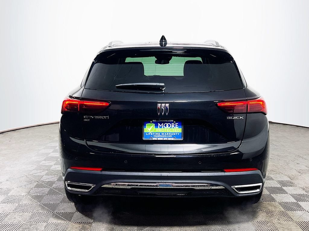 New 2026 Buick Envision Preferred AWD/4WD image 6