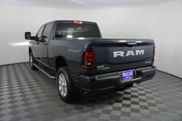 New 2026 RAM 2500 Big Horn AWD/4WD image 22