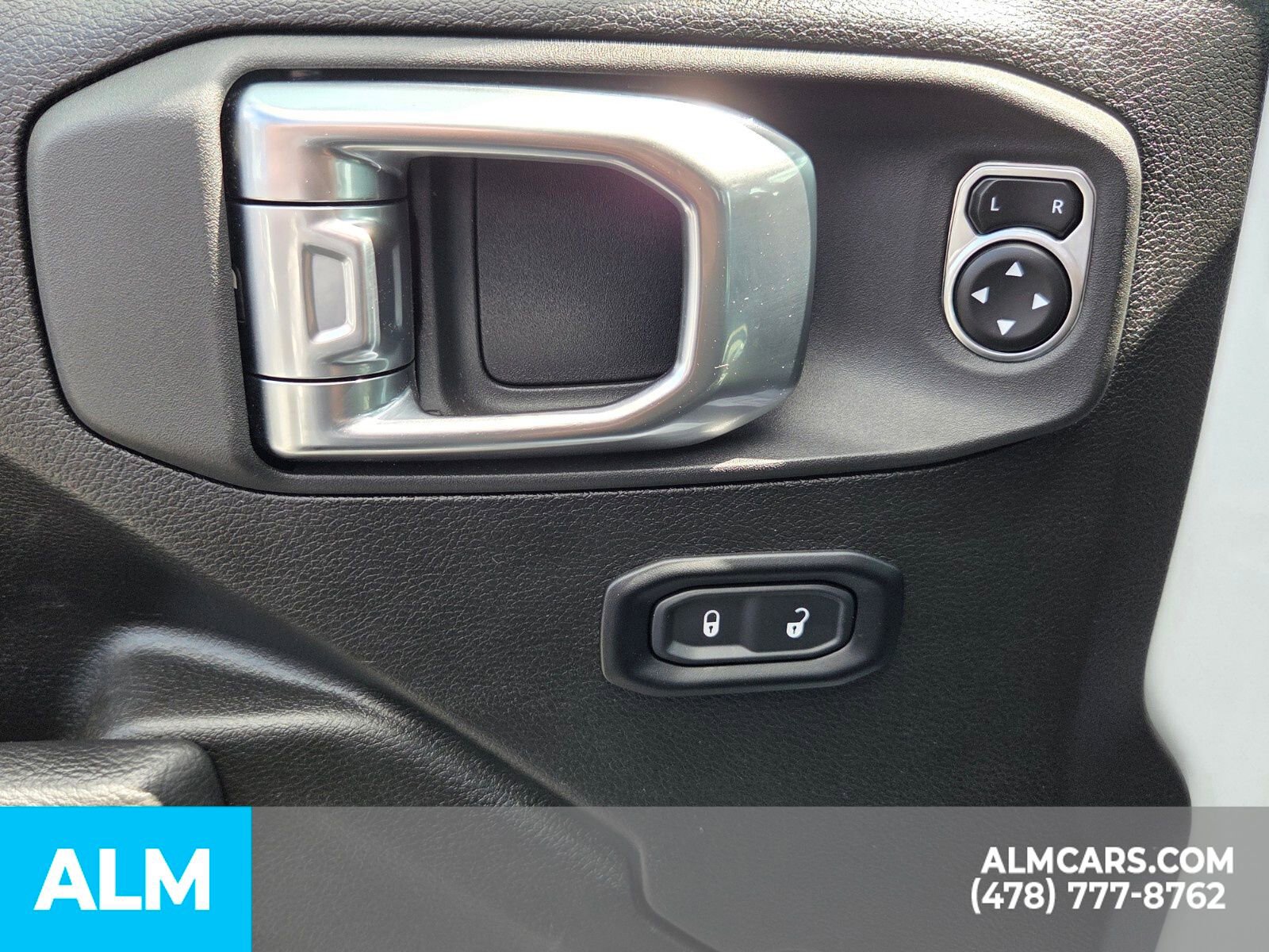 Used 2025 Jeep Wrangler Unlimited Sport S 4xe image 29