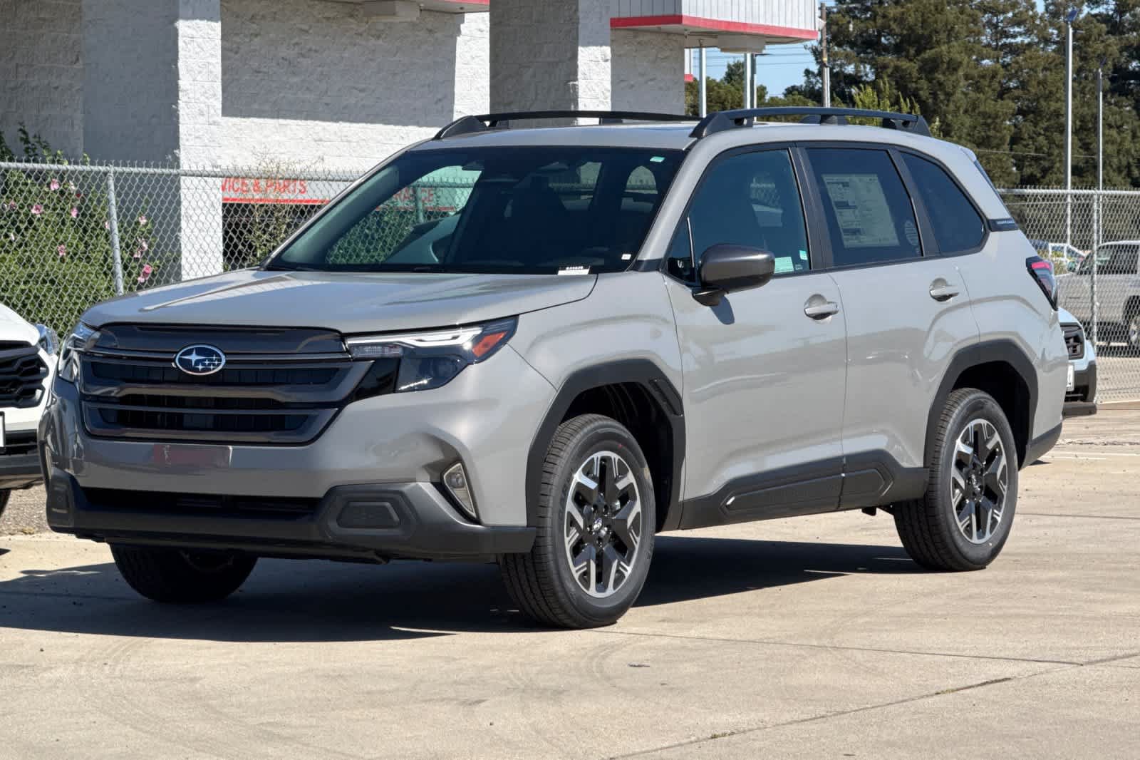 New 2026 Subaru Forester Premium AWD/4WD image 7