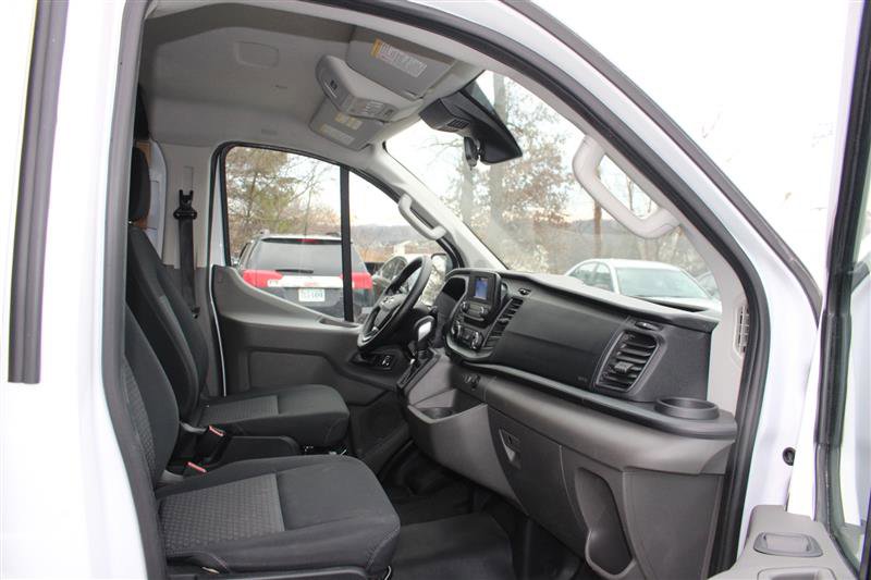 Used 2024 Ford Transit 250 Low Roof w/ Exterior Upgrade Package image 11