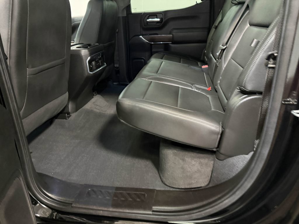 Used 2020 GMC Sierra 1500 SLT w/ SLT Premium Plus Package image 46