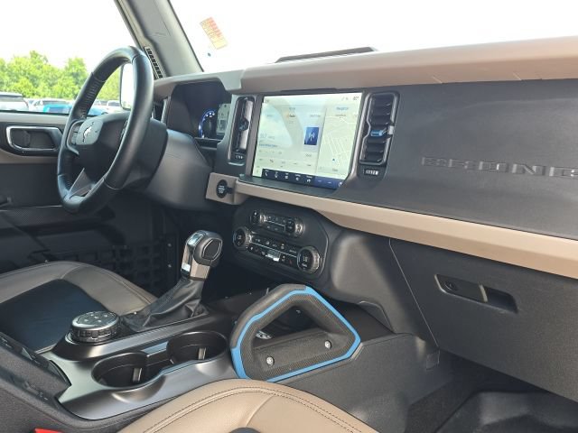 Used 2024 Ford Bronco Wildtrak AWD/4WD image 19