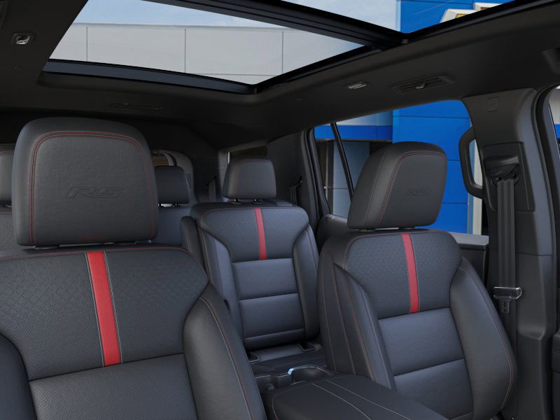 New 2026 Chevrolet Traverse RS image 24