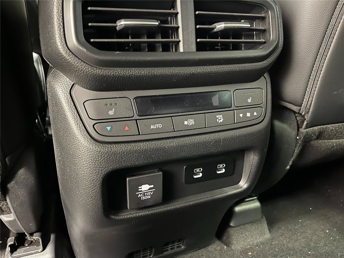 New 2026 Honda Passport TrailSport Elite image 25