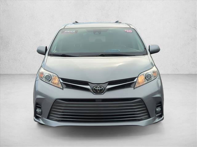 Used 2018 Toyota Sienna XLE AWD/4WD video 2