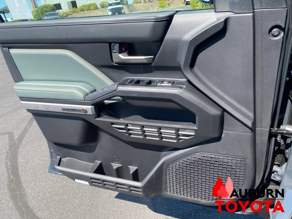 New 2026 Toyota Tacoma 4x4 Double Cab Hybrid image 30