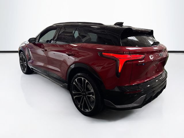 New 2026 Chevrolet Blazer EV SS w/ Performance Package AWD/4WD image 8