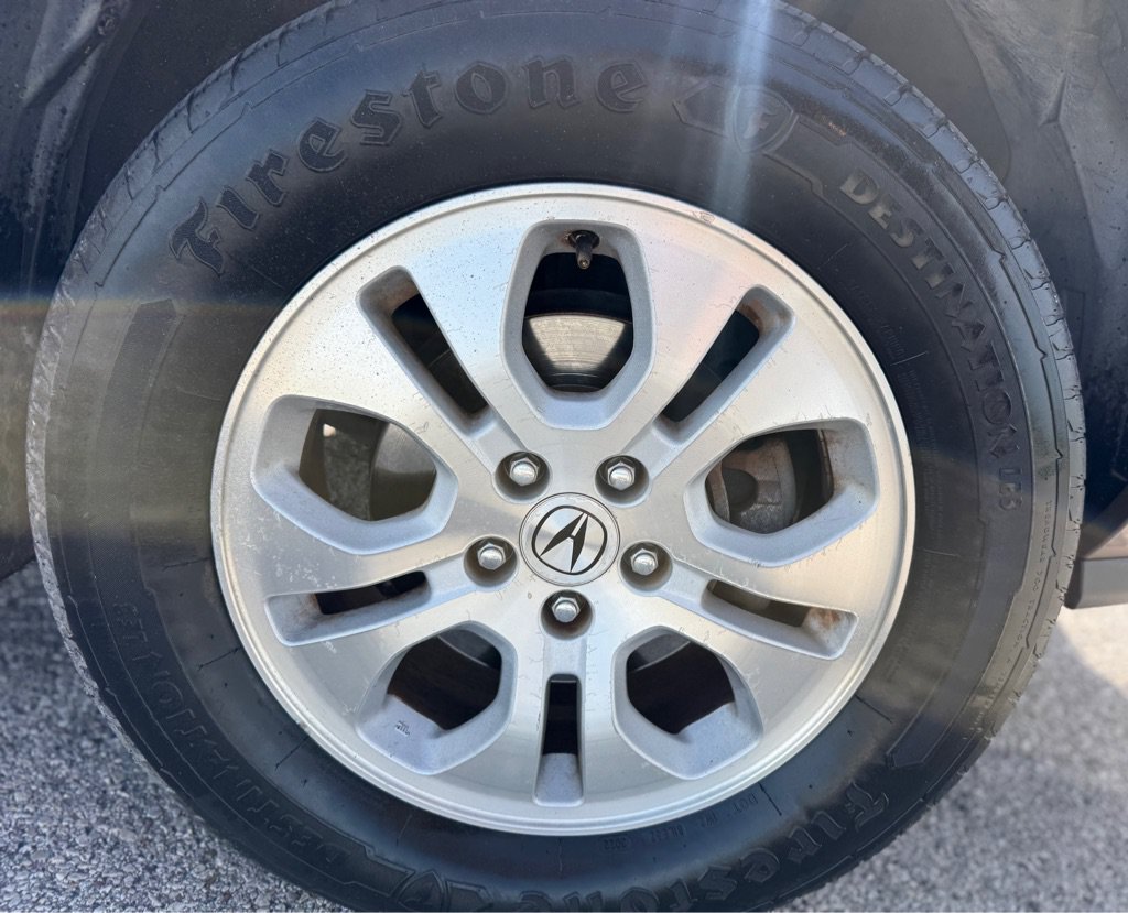 Used 2003 Acura MDX Touring AWD/4WD image 27