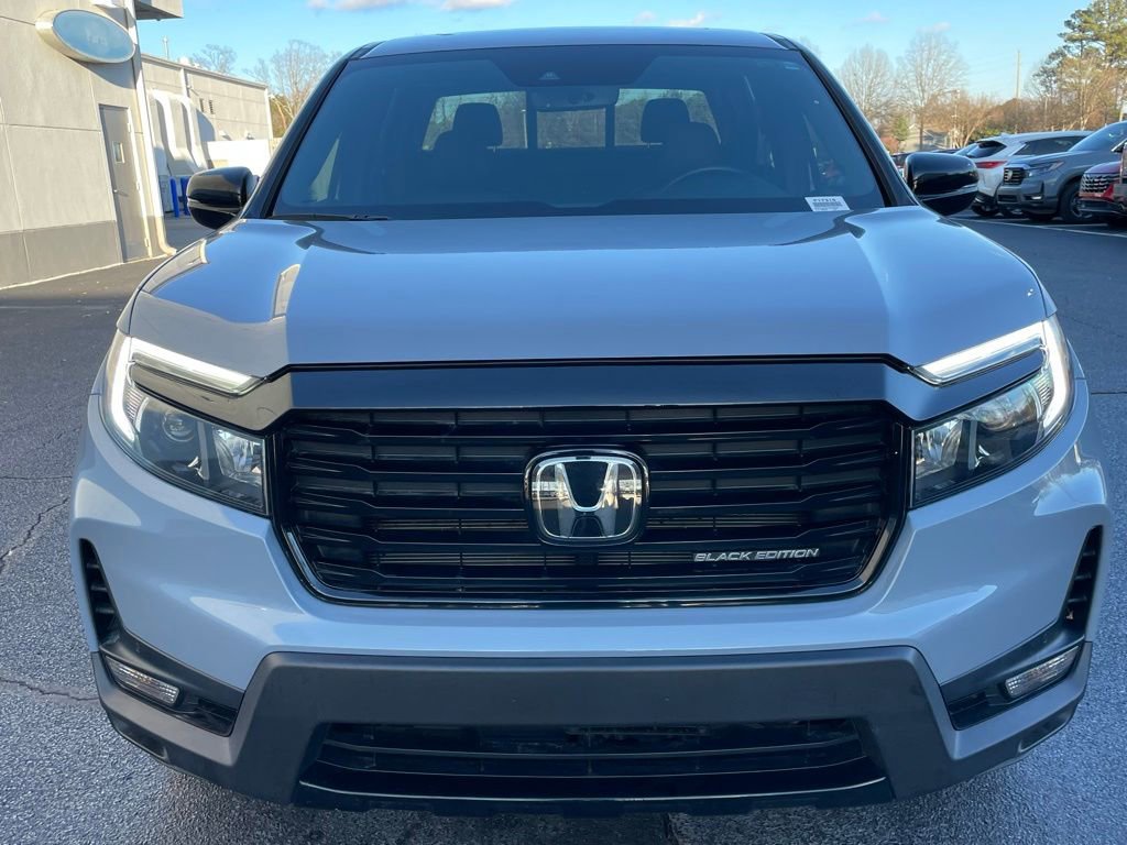 Certified 2023 Honda Ridgeline Black Edition image 9