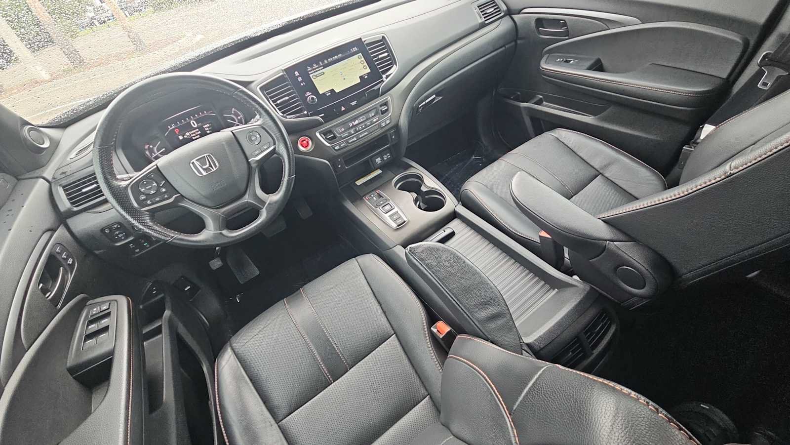 Used 2023 Honda Passport TrailSport image 23