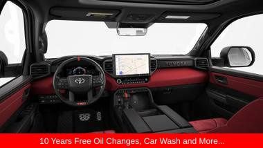 New 2026 Toyota Tundra TRD Pro image 22