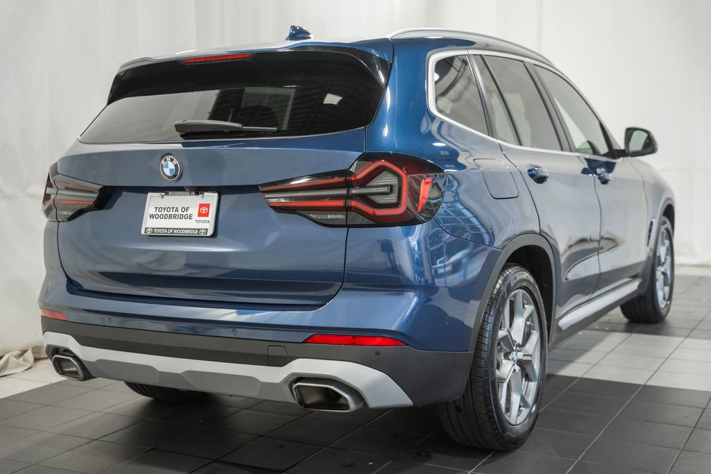 Used 2023 BMW X3 xDrive30i w/ Premium Package image 4