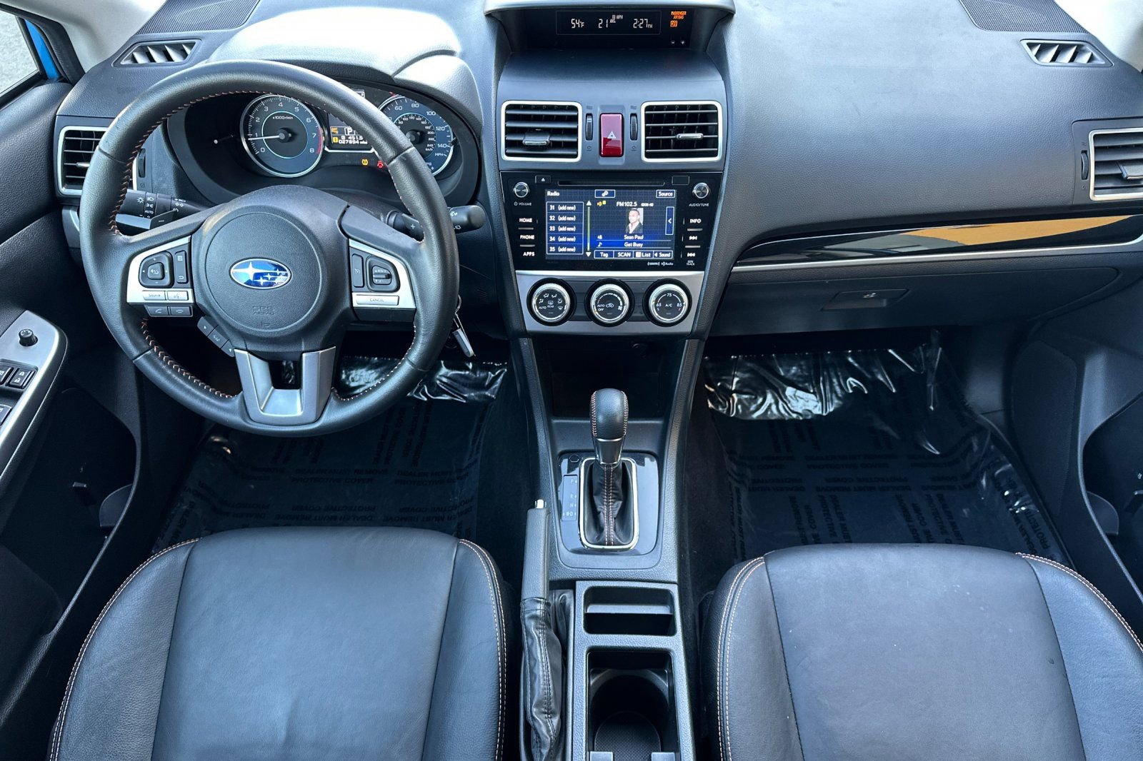 Used 2016 Subaru Crosstrek 2.0i Limited w/ Popular Package #2 image 15