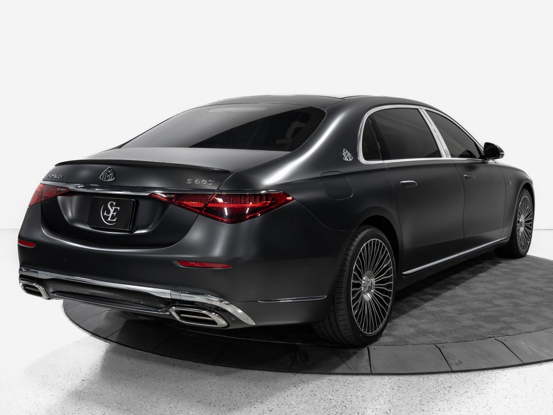 Used 2024 Mercedes-Benz Maybach S 680 4MATIC image 9