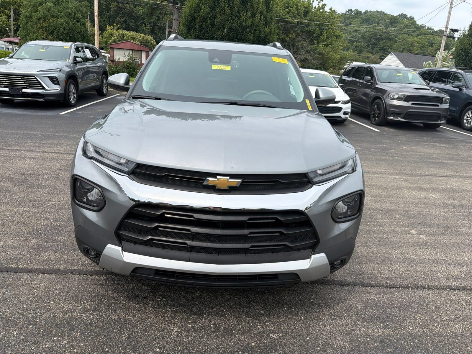 Used 2023 Chevrolet TrailBlazer LT w/ Convenience Package AWD/4WD image 8