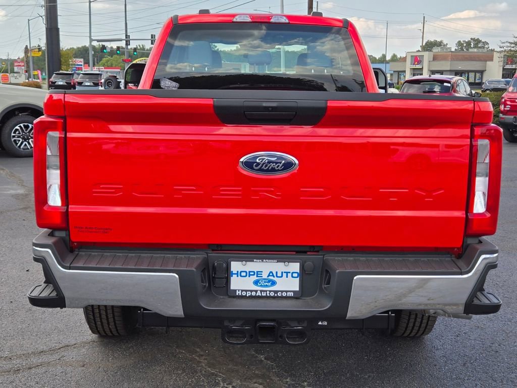 New 2025 Ford F250 XL RWD image 5