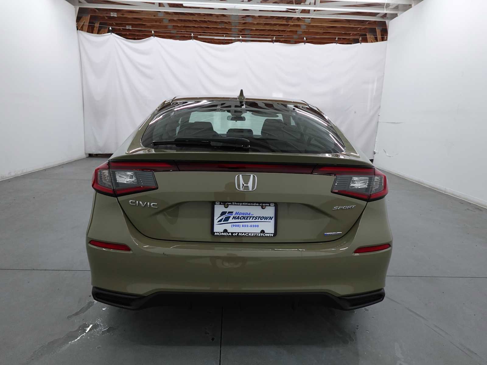 Used 2025 Honda Civic Sport image 6