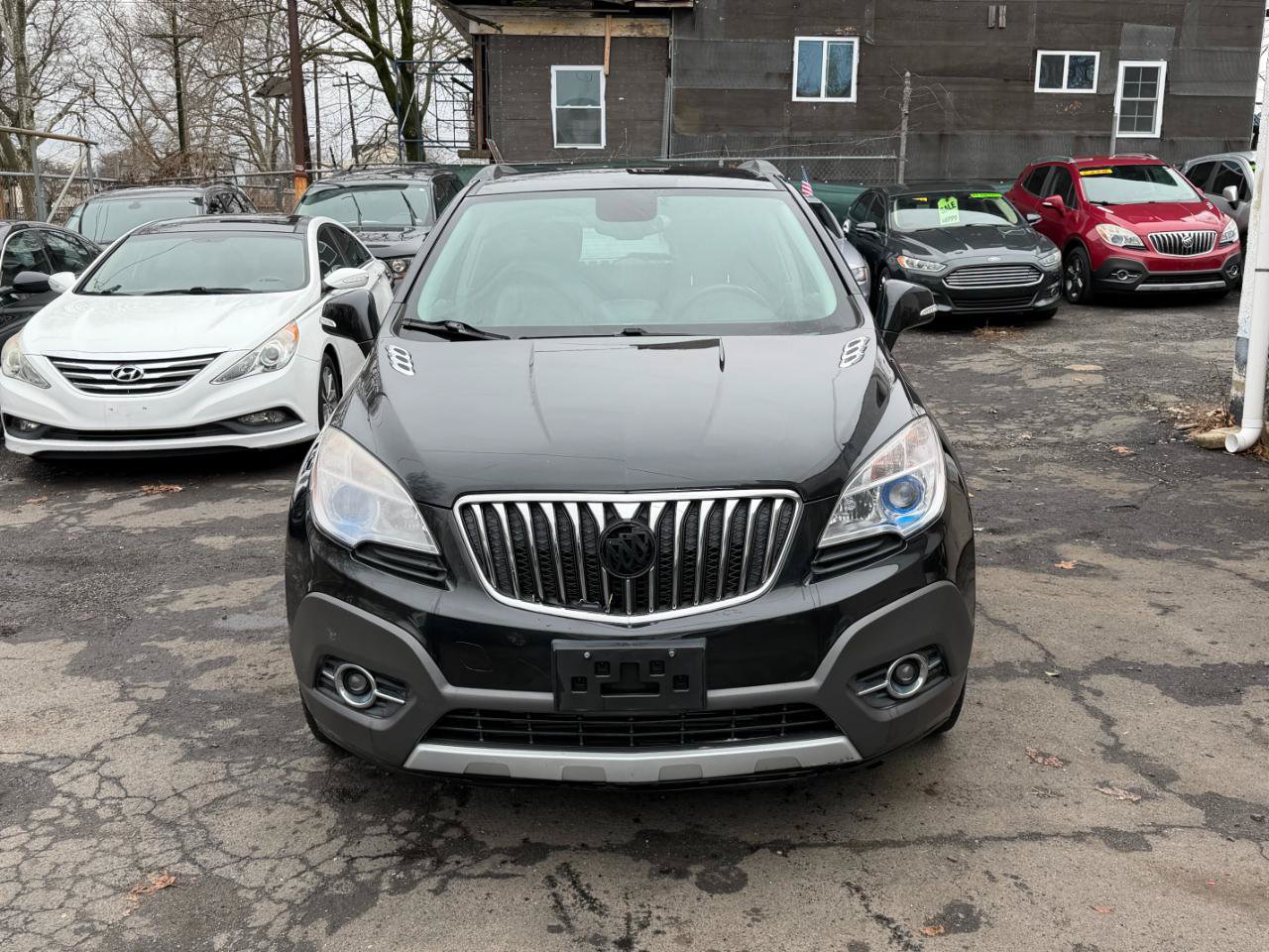 Used 2016 Buick Encore Leather AWD/4WD image 10