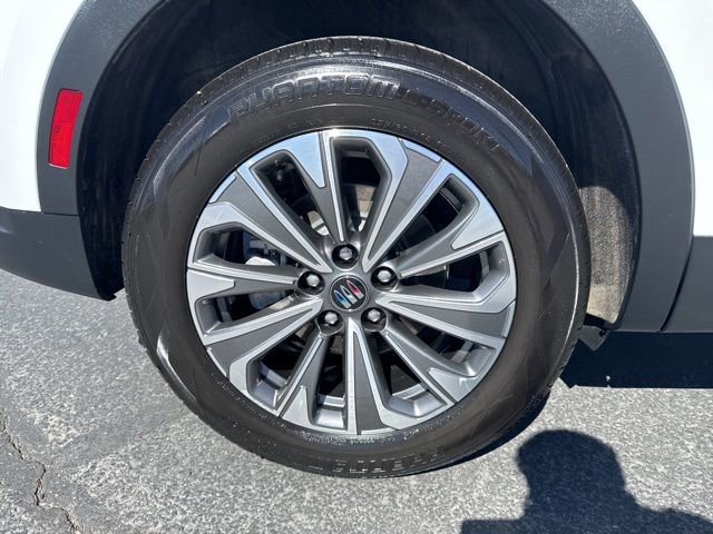 Certified 2024 Buick Envision Preferred AWD/4WD image 9