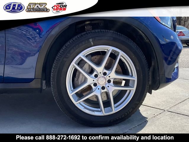 Used 2017 Mercedes-Benz GLC 300 image 9