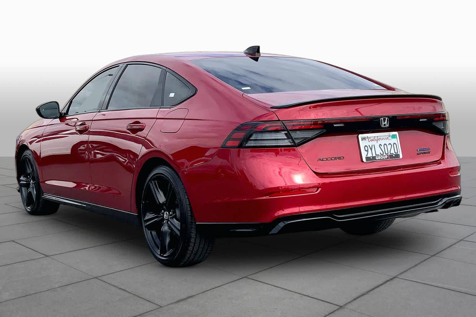 Used 2026 Honda Accord Sport image 11
