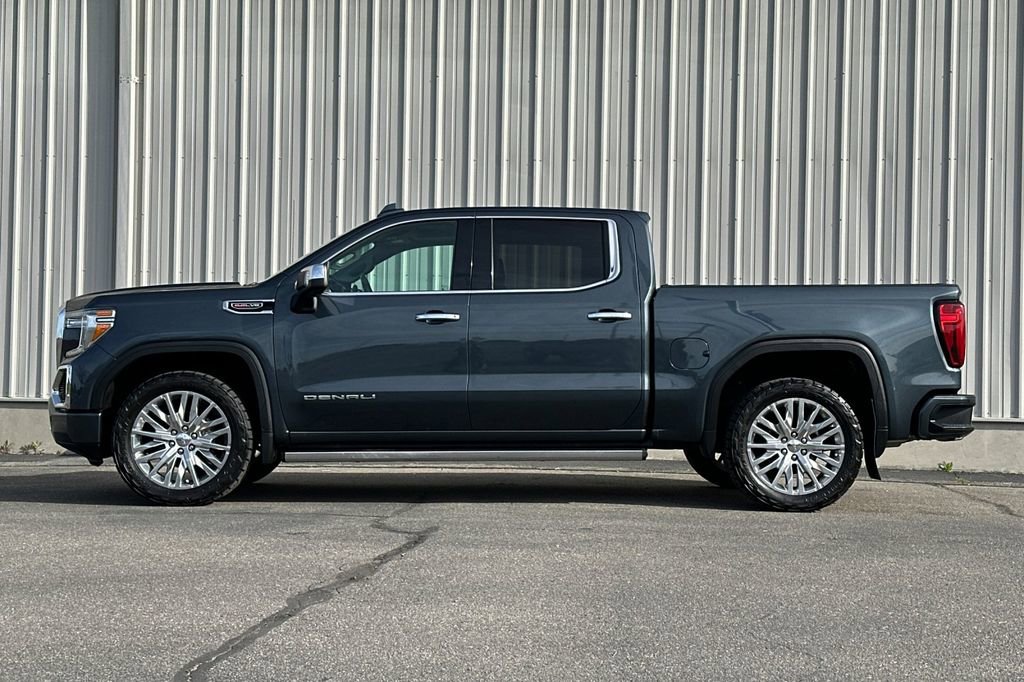 Used 2019 GMC Sierra 1500 Denali w/ Denali Ultimate Package AWD/4WD image 7