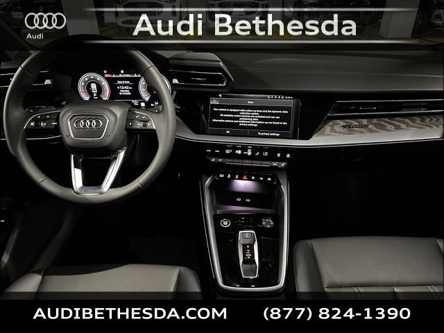 New 2026 Audi A3 2.0T Premium Plus AWD/4WD image 11