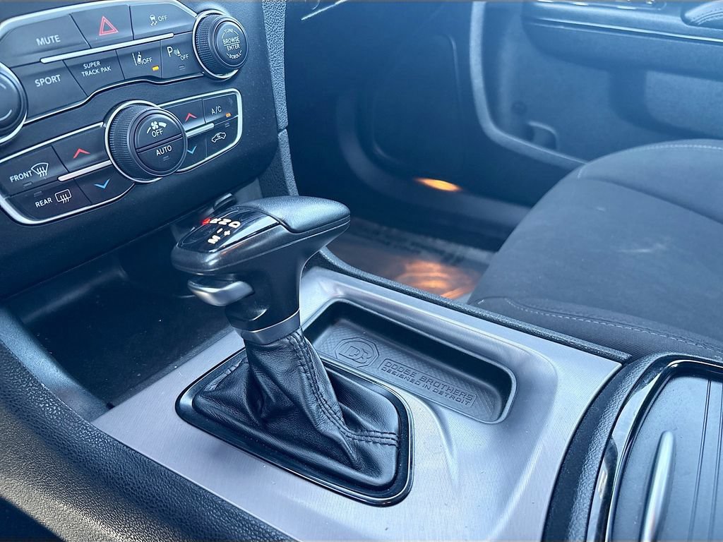 Used 2023 Dodge Charger GT w/ Blacktop Special Edition AWD/4WD image 17