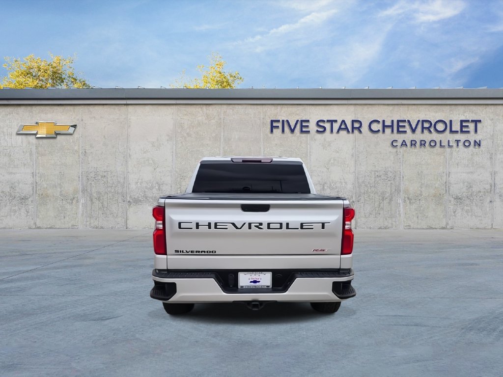 Used 2022 Chevrolet Silverado 1500 RST RWD image 7