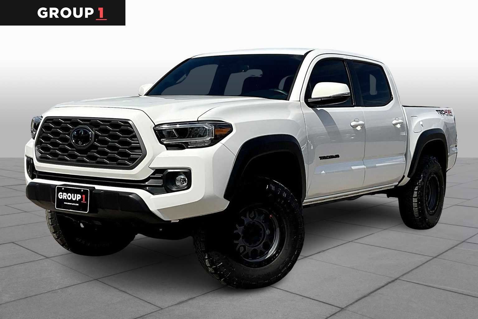 Used 2022 Toyota Tacoma TRD Off-Road