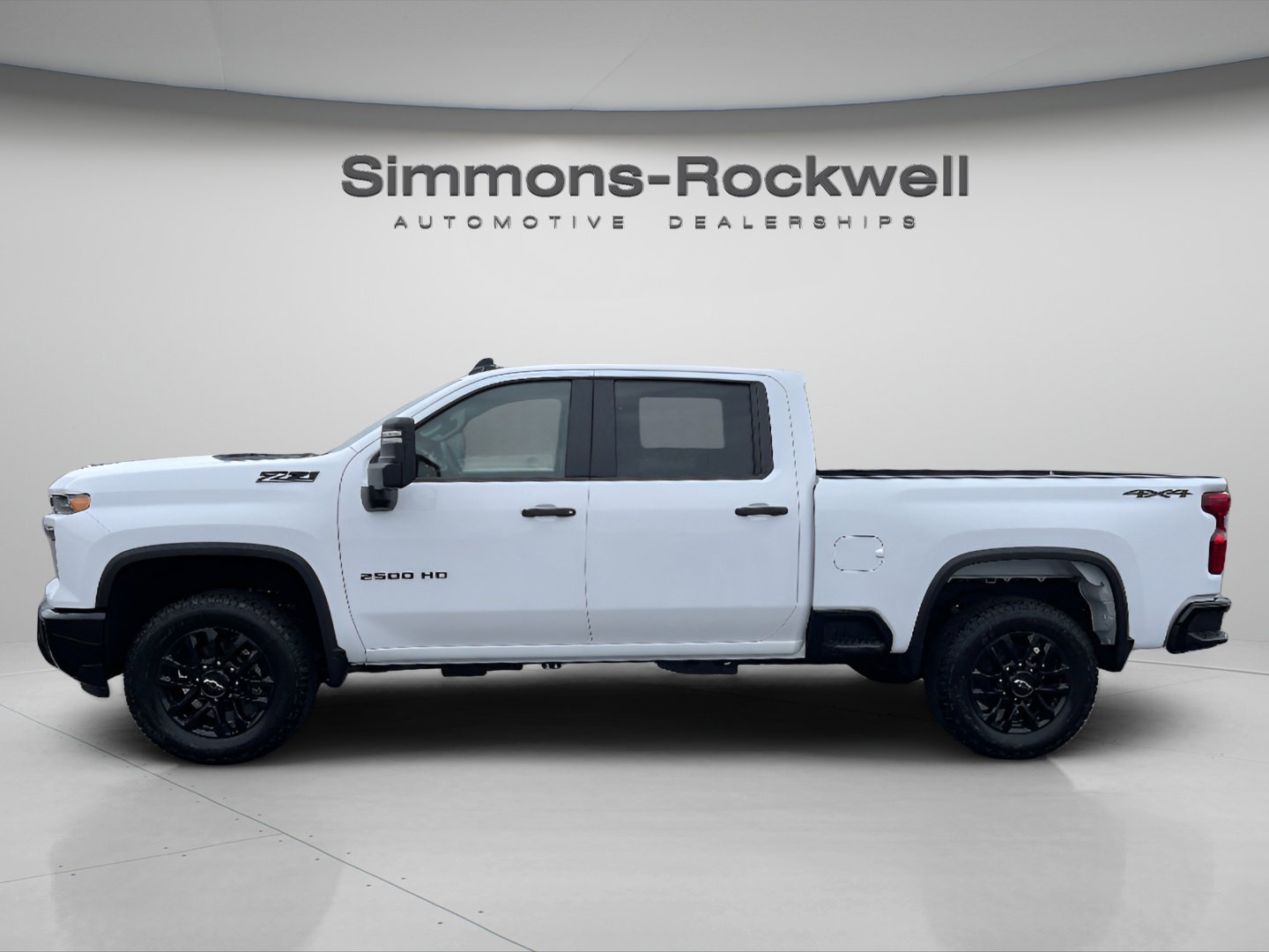 New 2026 Chevrolet Silverado 2500 Custom w/ Custom Convenience Package image 4