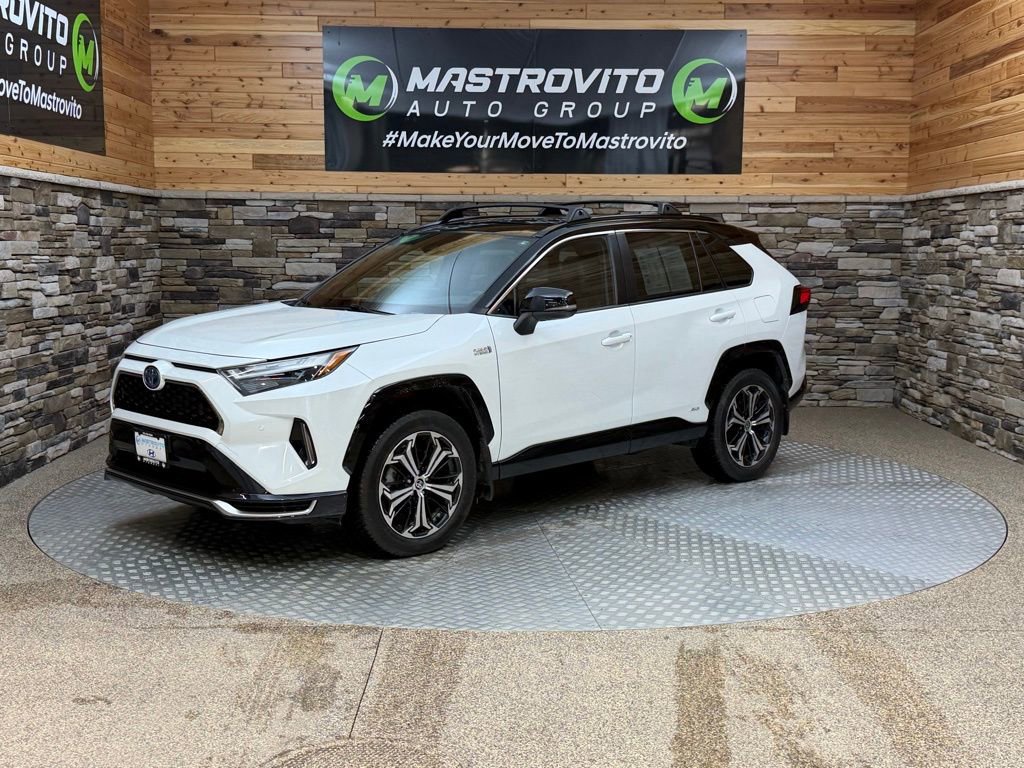 Used 2023 Toyota RAV4 XSE w/ Premium Package image 5