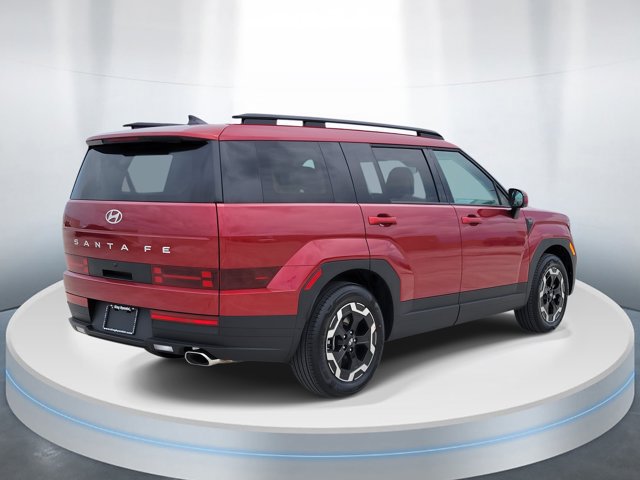 New 2026 Hyundai Santa Fe SEL FWD image 4