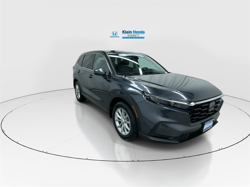 Certified 2023 Honda CR-V EX image 4