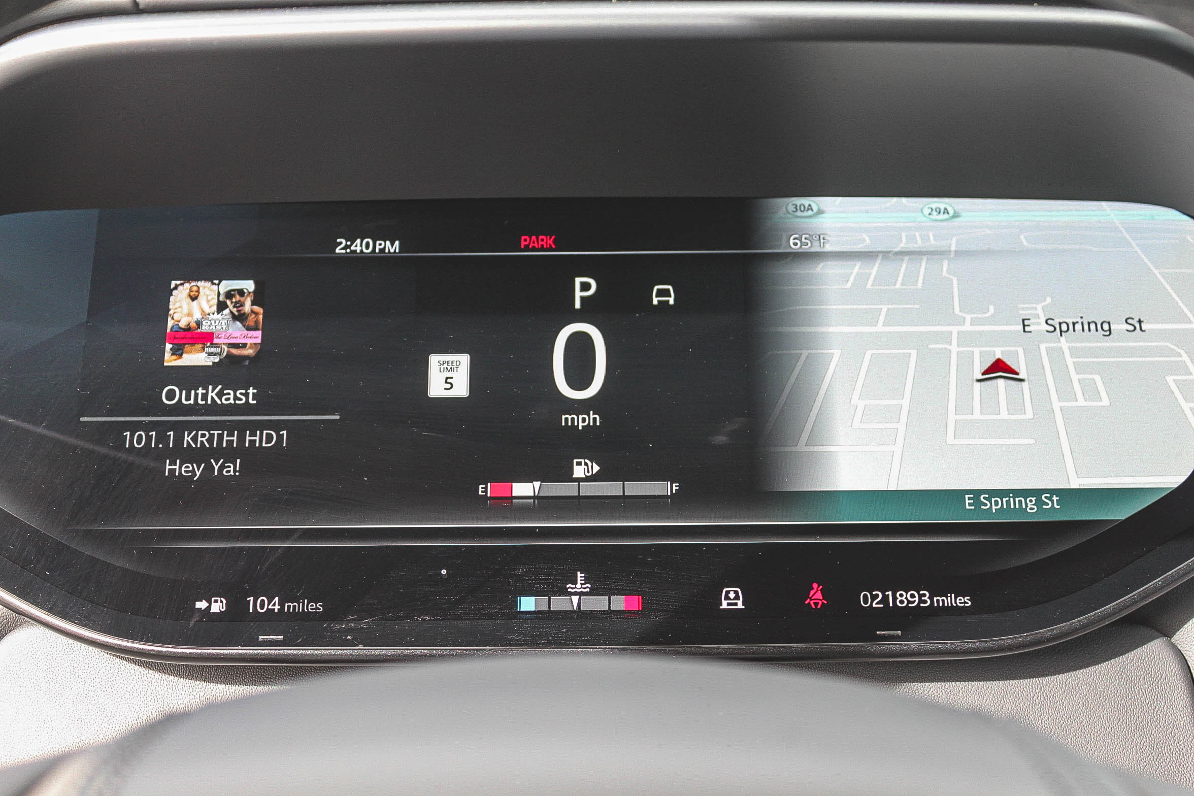 Used 2023 Land Rover Range Rover Sport SE image 23