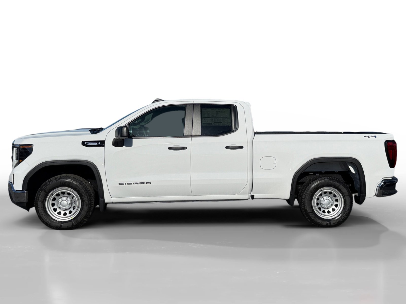 New 2026 GMC Sierra 1500 Pro w/ Pro Value Package image 2