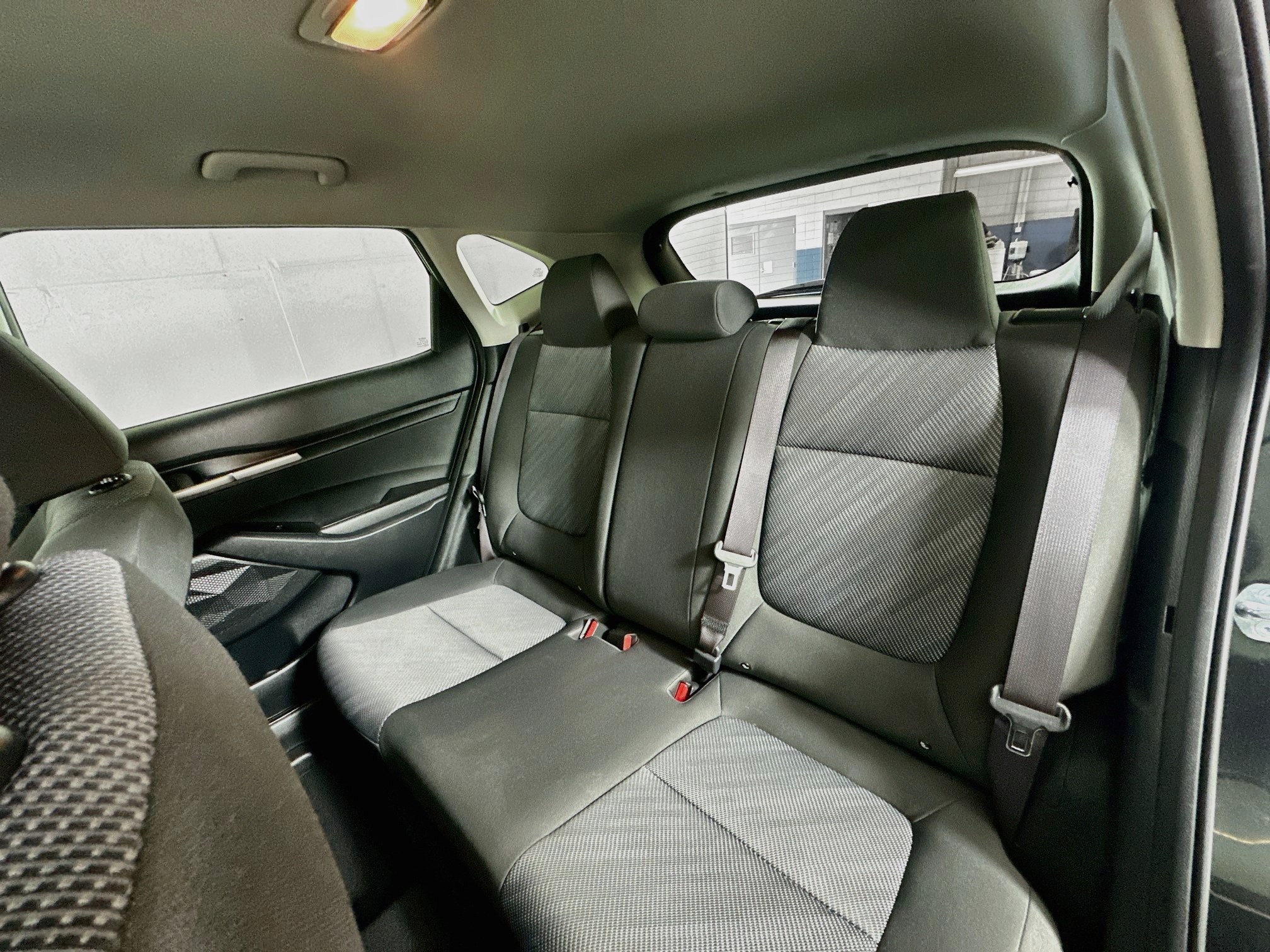Certified 2026 Kia Seltos LX FWD image 22