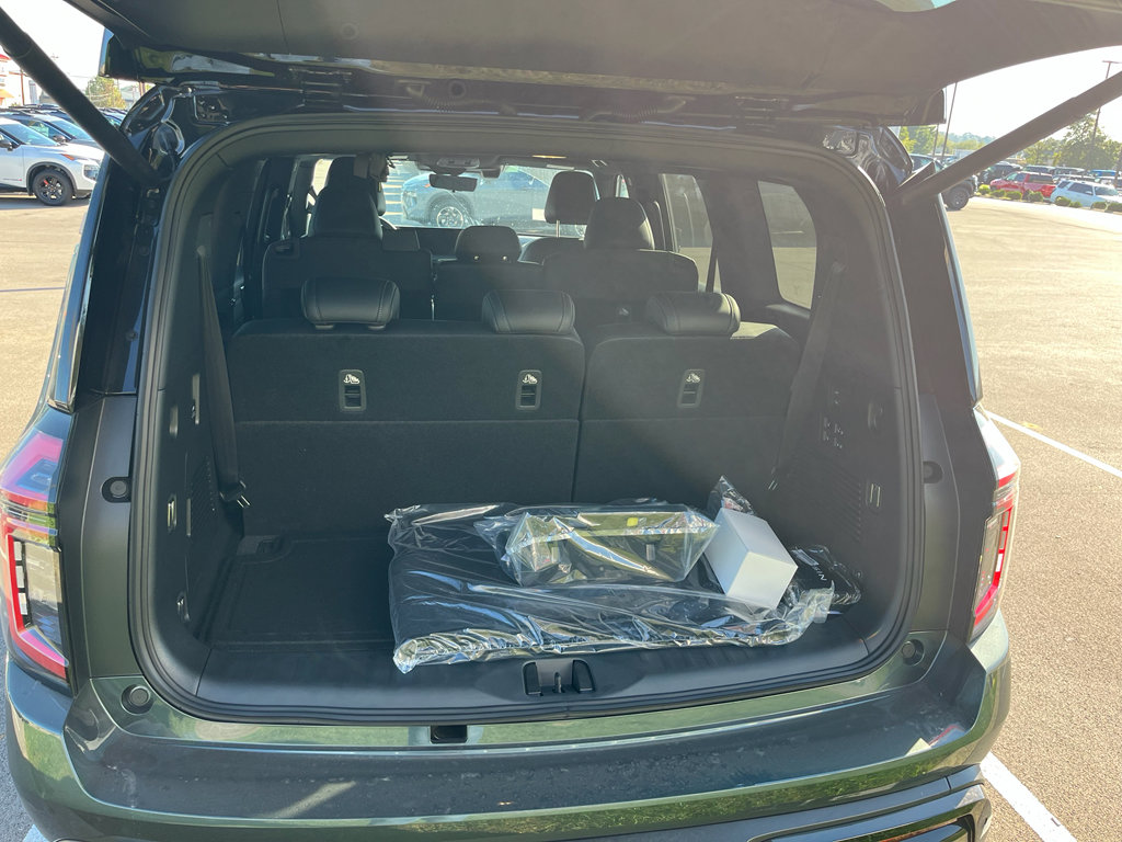 New 2026 Nissan Armada PRO-4X image 9