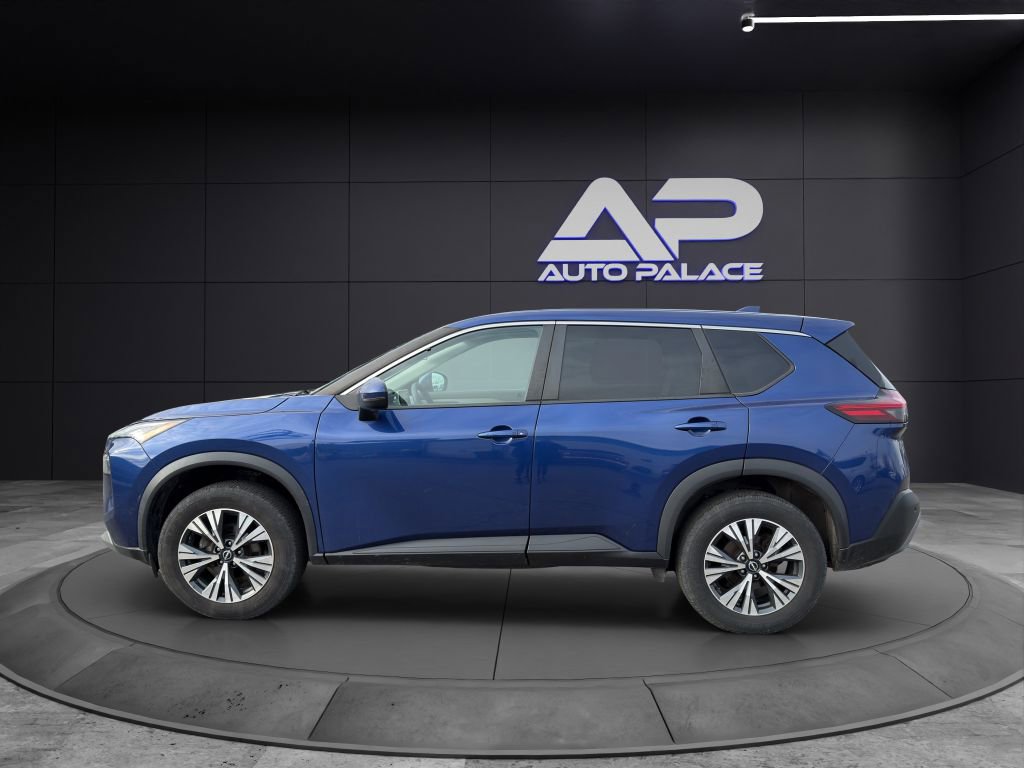 Used 2022 Nissan Rogue SV image 7