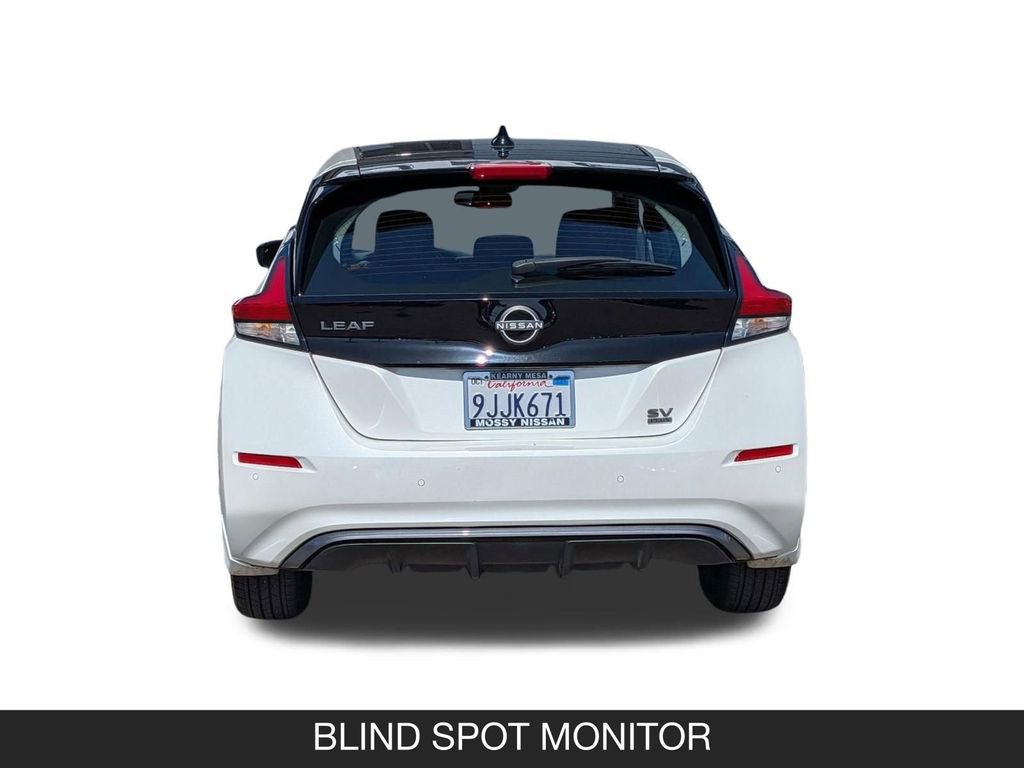 Used 2023 Nissan Leaf SV Plus FWD image 9