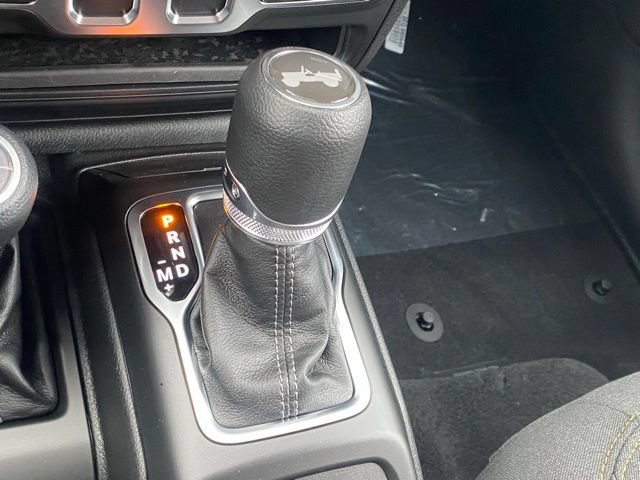 New 2026 Jeep Wrangler Sport AWD/4WD image 23