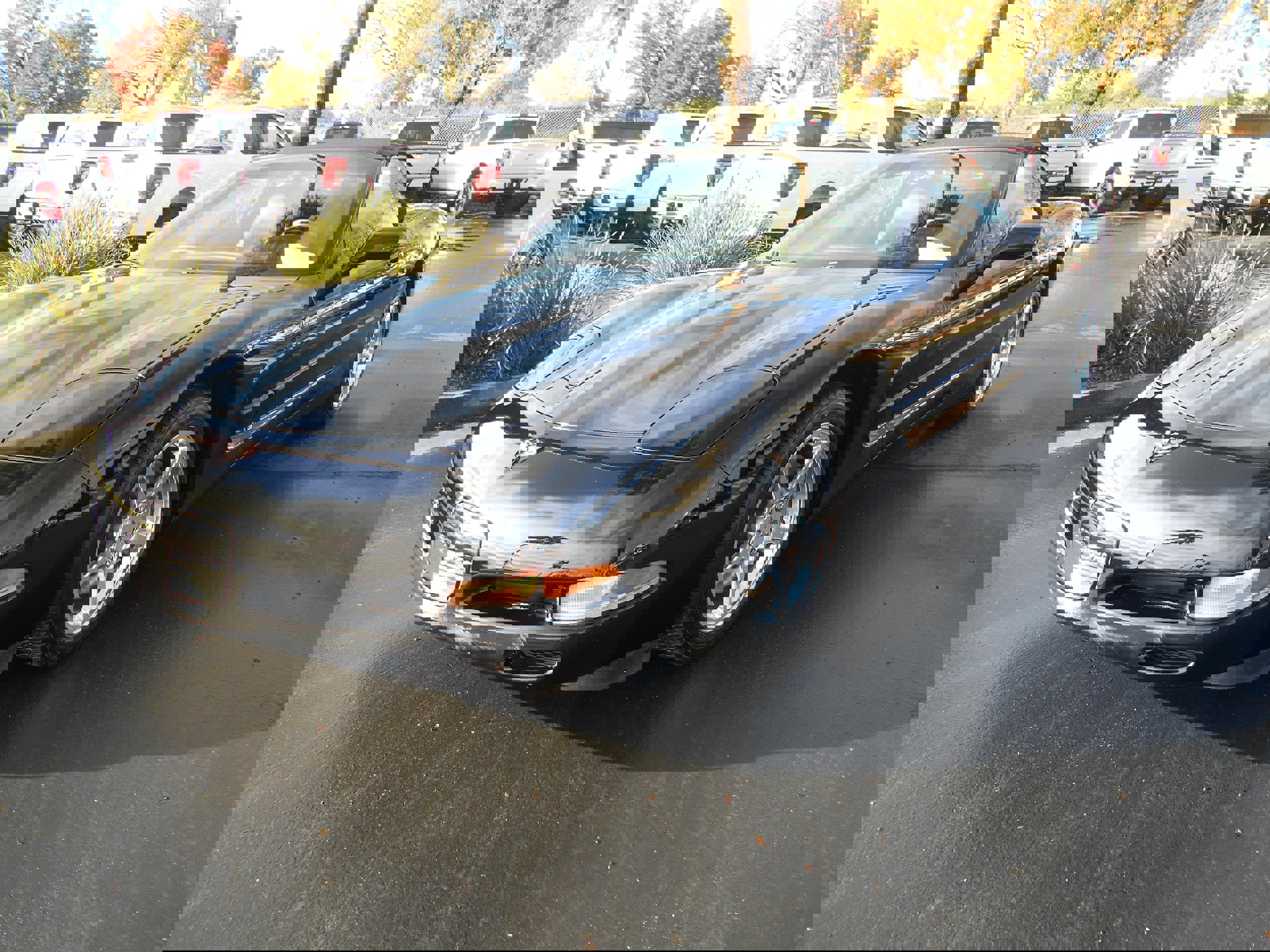 Used 2004 Chevrolet Corvette Convertible w/ Preferred Equipment Group image 1