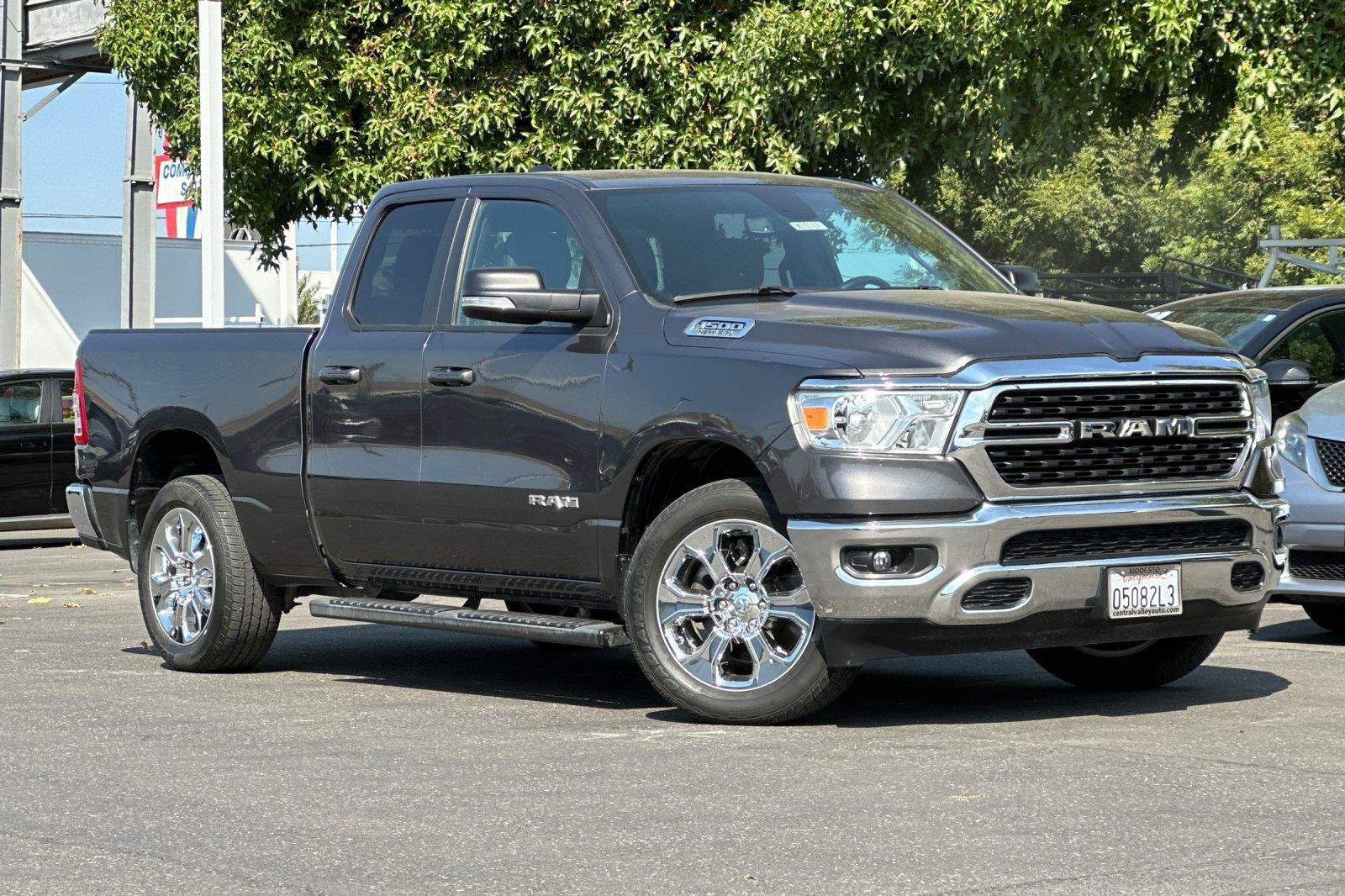 Certified 2022 RAM 1500 Big Horn