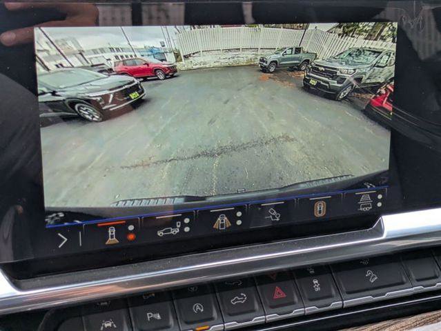 New 2026 Chevrolet Silverado 1500 LT Trail Boss w/ LT Trail Boss Premium Package AWD/4WD image 21