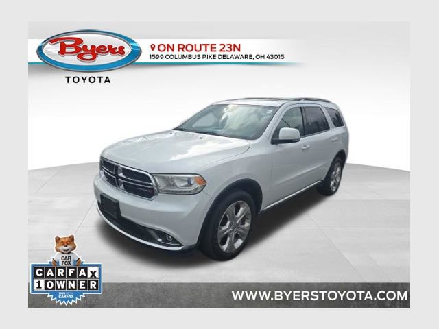 Used 2015 Dodge Durango Limited w/ Premium Group