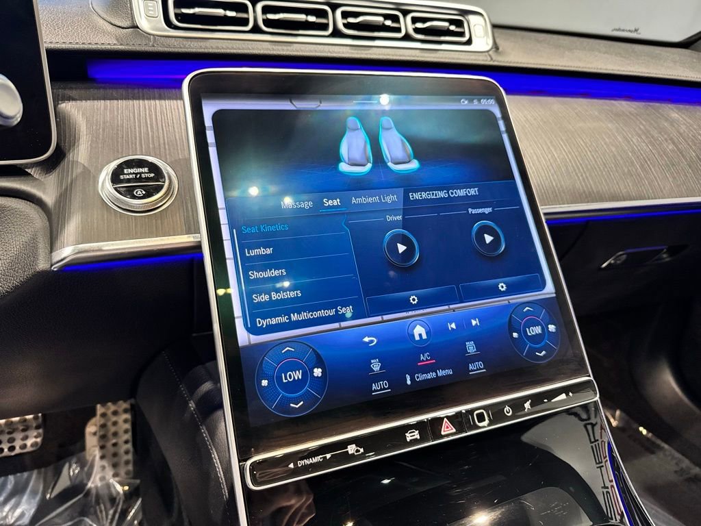 Used 2023 Mercedes-Benz S 500 S 500 w/ AMG Line image 25